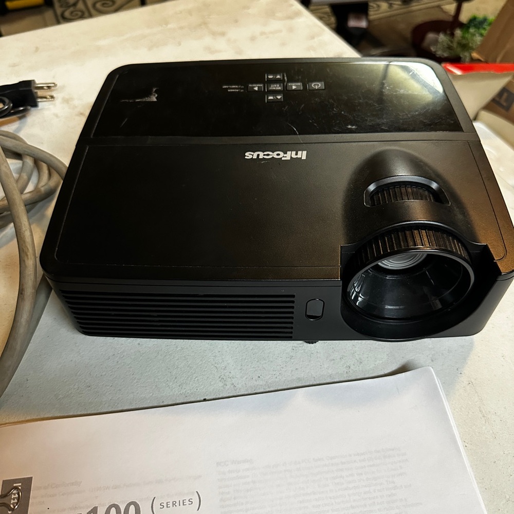 InFocus digital Projector